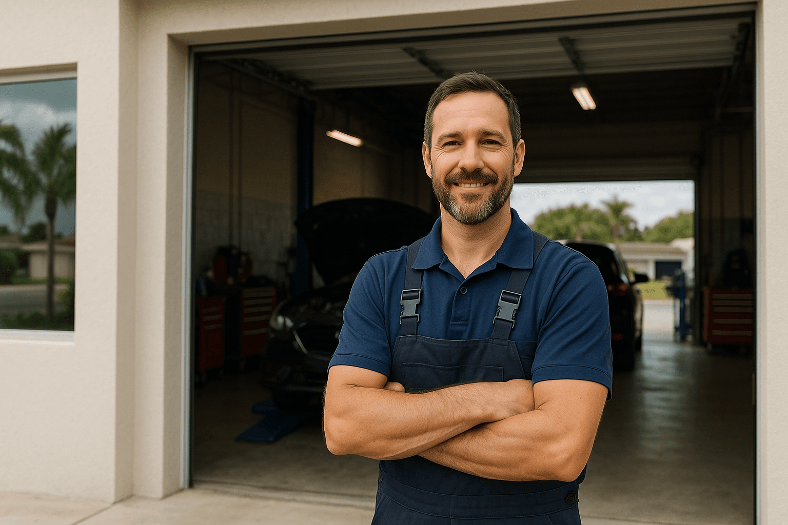 Auto Spot hero image